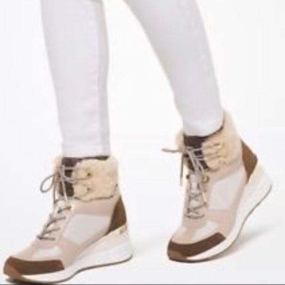 michael kors scout bootie